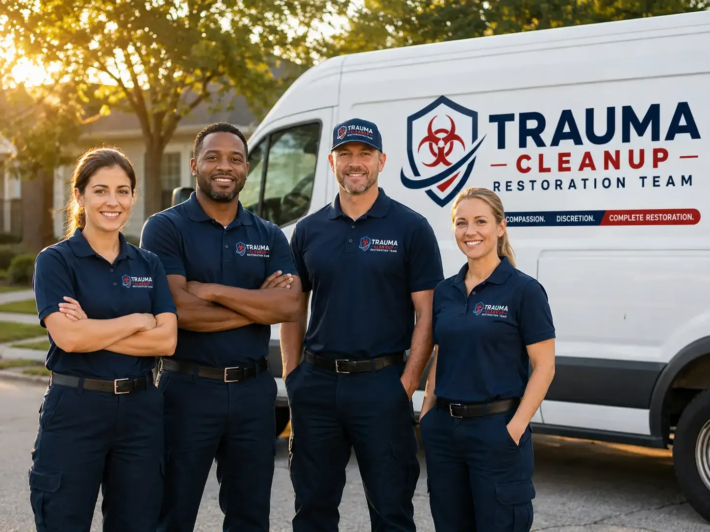 Trauma Cleanup company in Weinert, TX