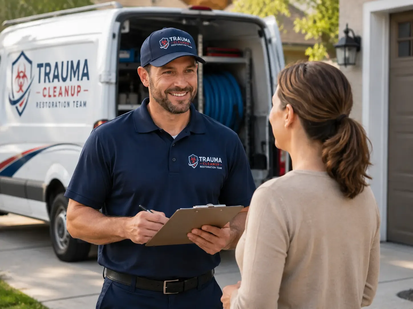 Trauma Cleanup Weinert, TX FAQs